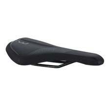 BBB Bsd-152 Echo Bicycle Cycle Bike MTB Saddle Black - 155 X 265