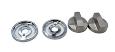 New Bosch Oven Genuine Knob Set 9001116356 Sa...