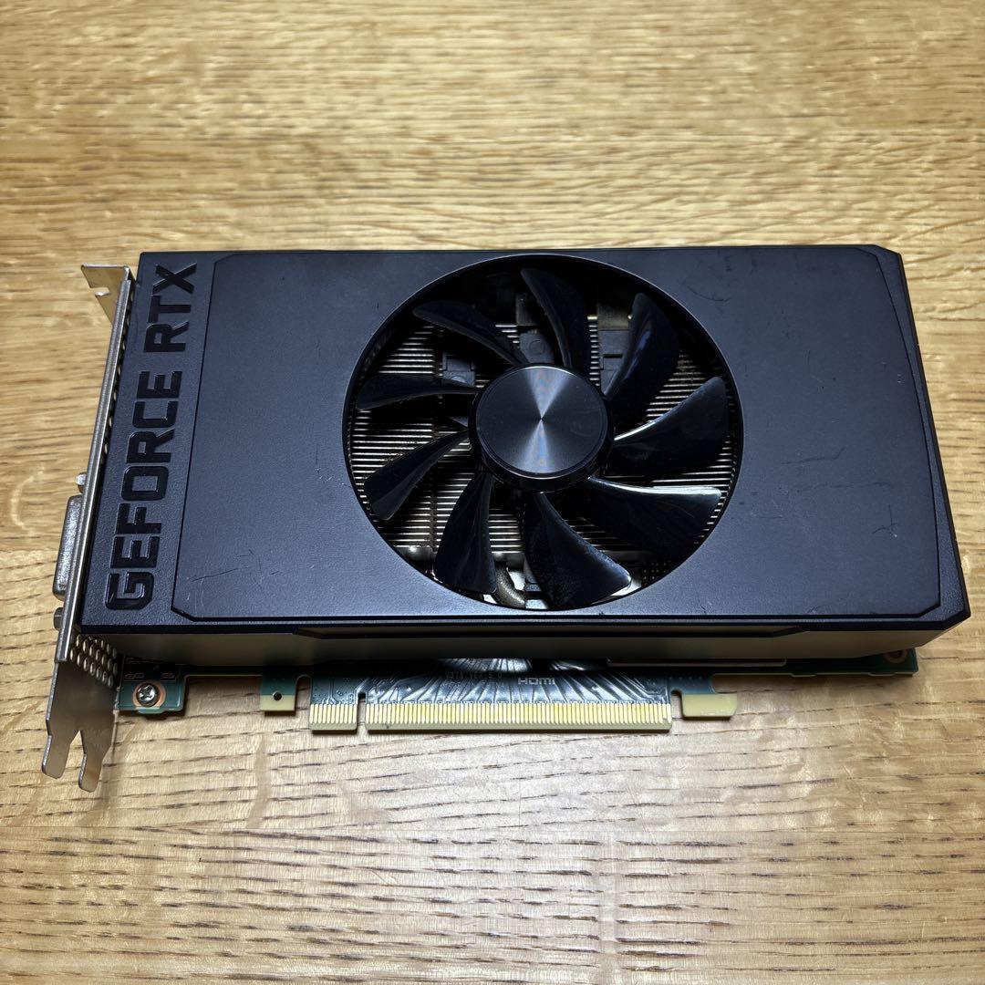 グラフィックボード・グラボ・ビデオカード Dell GeForce RTX2060 6GB GDDR6 Dell NVIDIA GeForce RTX 2060 6GB GDDR6 Graphics Card (6CTH3