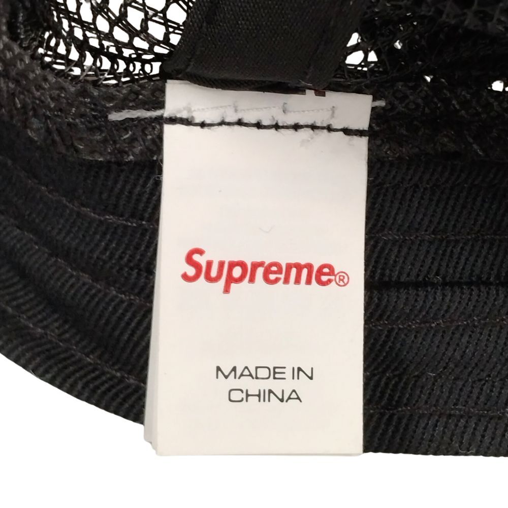 SUPREME 24AW HG / Vanson Leathers Mesh Back 6-Panel Cap SUPREME 24AW HG / Vanson Leathers Mesh Back 6-Panel Cap