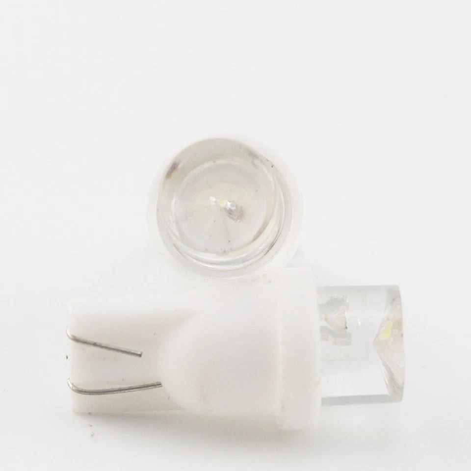 100Pcs DC 6V 6.3V T10 W5W LED 194 168 921 2825 Led Bulb Light Battery Car Lamp - Image 3 of 4