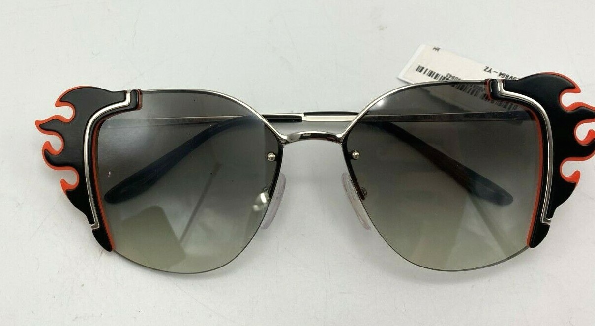 prada flame sunglasses