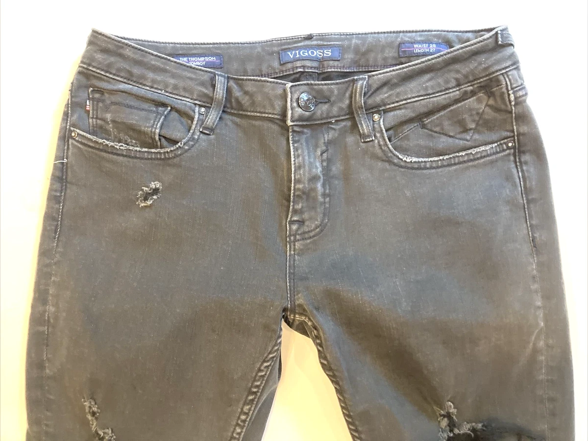 Vigoss jeans size clearance 14