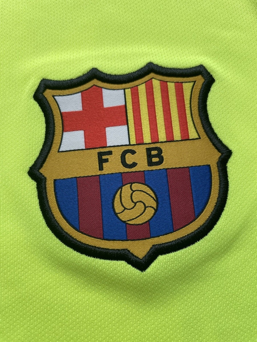 2018/19 Barcelona Away Jersey #11 Ousmane Dembele Medium Nike