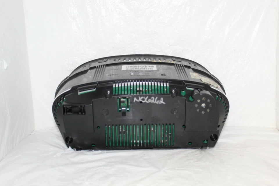 Cuadro de instrumentos velocímetro panel de instrumentos 08 09 2010 BMW 528i/535i 105.180 millas Foto 4 de 4