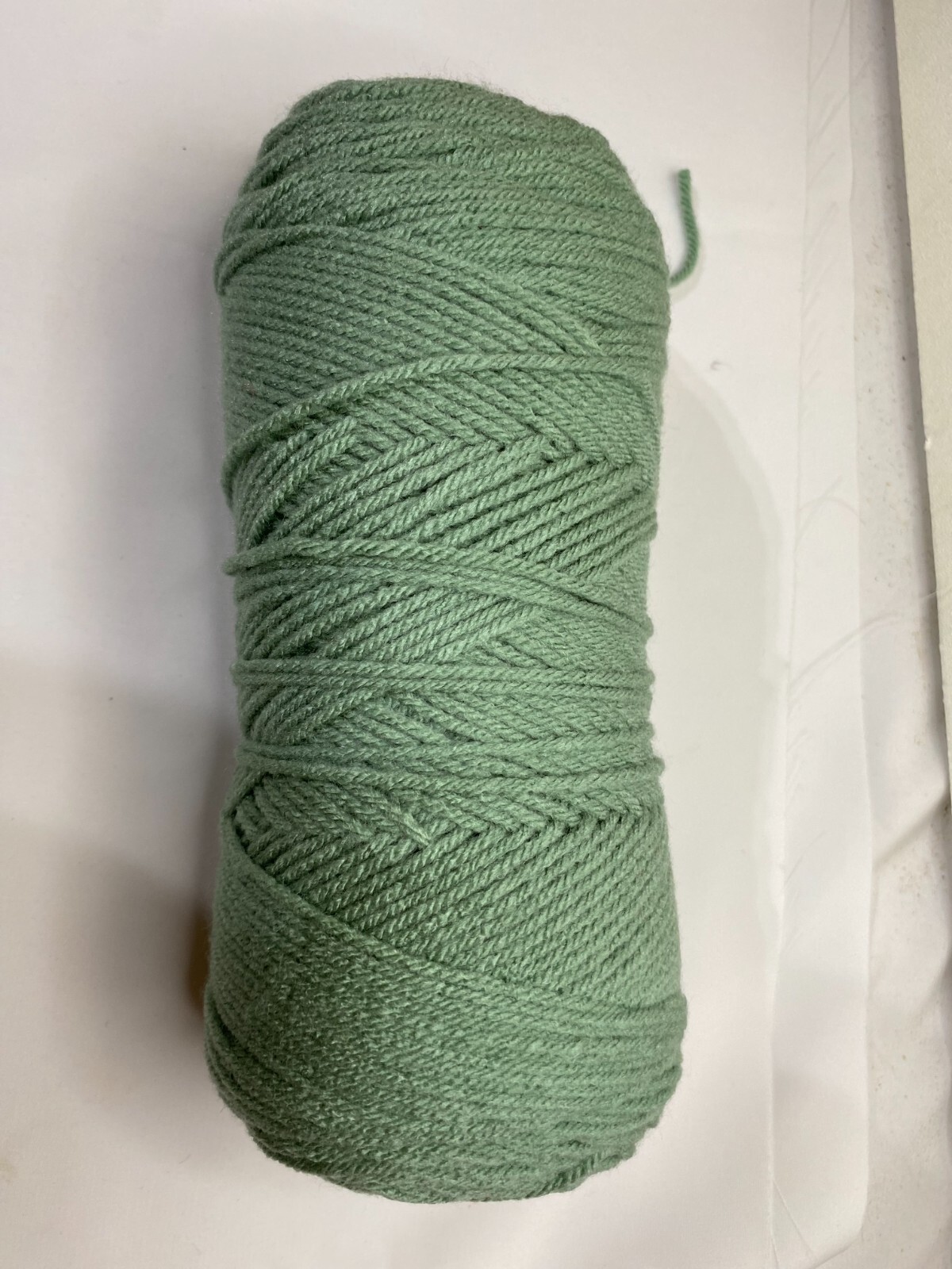sage yarn