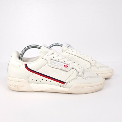 adidas Originals Sneaker Damen UK 5 Continental Rascal weiß B41680 Trefoil
