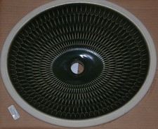 KOHLER LUXURY RICOCHET BATHROOM SINK K-14280-C5-M3