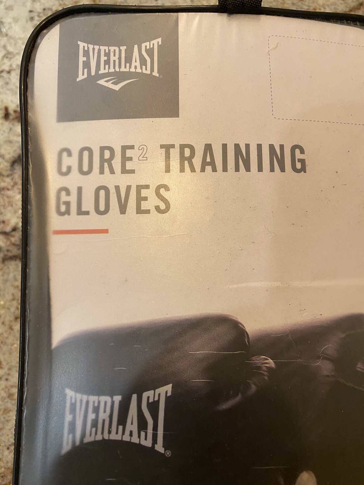 EVERLAST Core 2 Training Gloves BOXING, MITT, AND HEAVY BAG TRAINING eBay