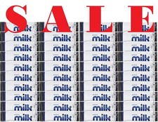 40pcs WHOLE Milk 10ml Sticks Portions Sachets Lakeland SALE - BBD JUN 2026