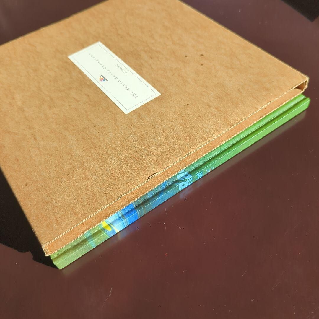 The World Rally Champions SUBARU Photo Collection | eBay