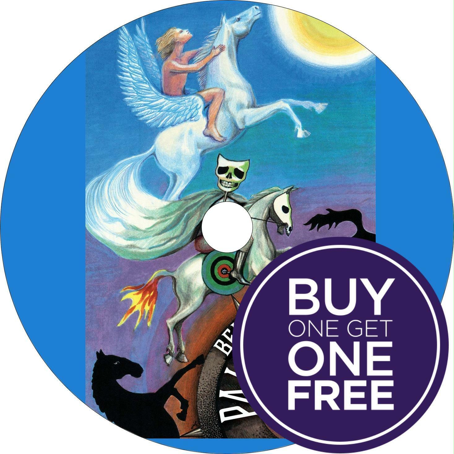 William Cooper - Behold a Pale Horse Presentation on DVD