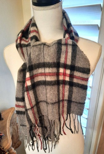 Bufanda 100% de cordero Edimburgo Escocia | eBay