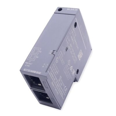Siemens 6ES7 193-6AR00-0AA0 Bus Adapter Module for SIMATIC S7, PROFINET, RJ45