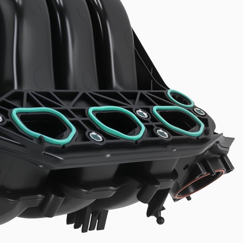 Ansaugkrümmer Ansaugbrücke for VW UP Polo Skoda Fabia Citigo Seat Ibiza Mii 1.0 - Picture 4 of 12