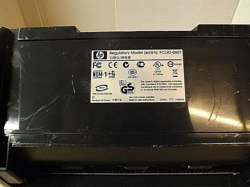 HP SCANJET 7800 - Picture 5 of 8