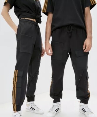 NWT Adidas X Ivy Park Cargo Sweat Pants H38828 Beyonce 2XS