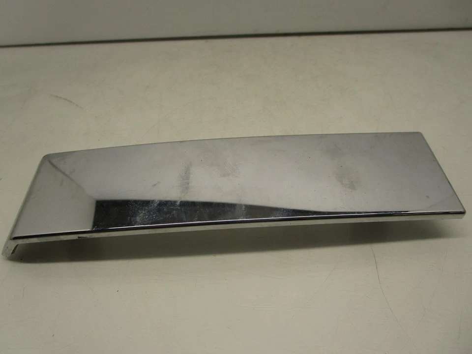 07-14 LINCOLN NAVEGATOR PUERTA DELANTERA DERECHA LADO PASAJERO PLACA MOLDURA CROMO OEM Foto 2 de 4