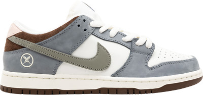 Size 9.5 - Nike SB Dunk Low x Yuto Horigome Gray