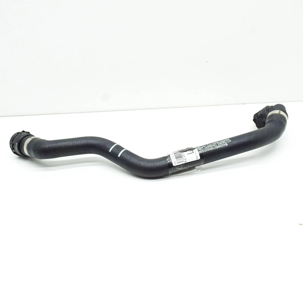 NEW MERCEDES-BENZ E W212 LEFT WATER RADIATOR COOLANT HOSE