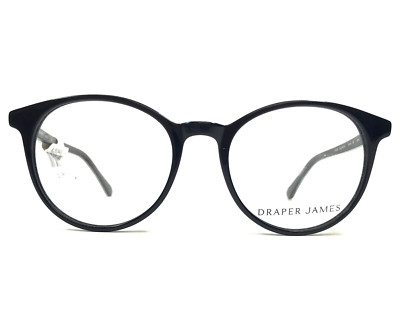 Draper James Eyeglasses Frames DJ5006 414 INDIGO Blue Purple White 49-18-135