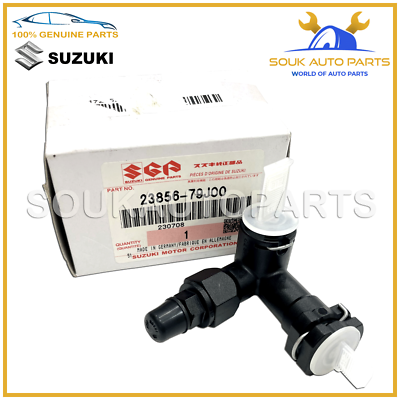 23856-79J00 Genuine Suzuki JOINT, CLUTCH OIL 2385679J00 OEM SX4 | eBay