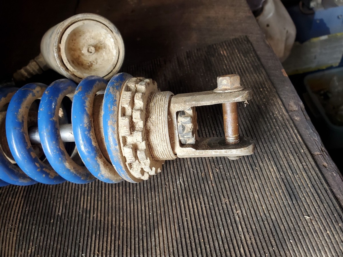 1985-1987 Honda XR600 Rear Shock 85 86 87 MK2 | OE