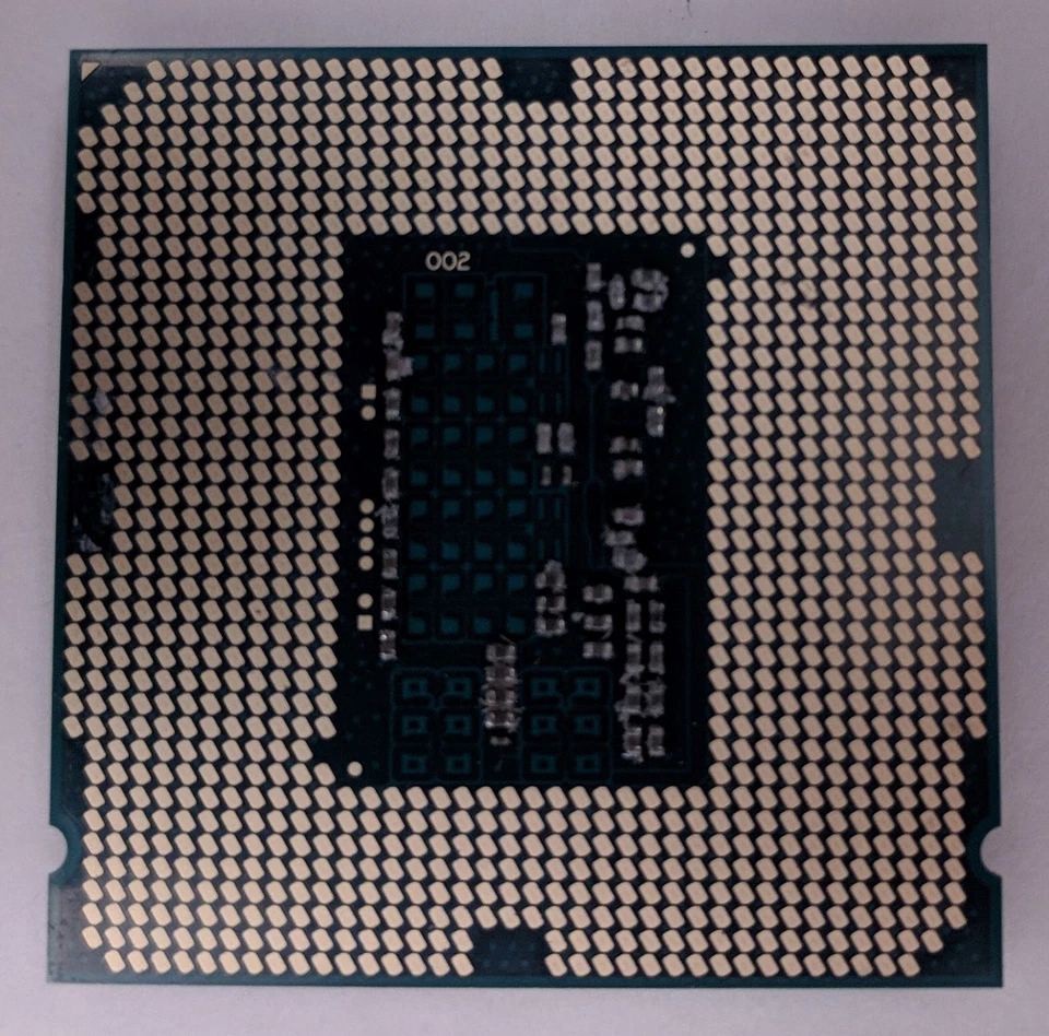 Intel Core i5-4570 3.20GHz Quad-Core 6MB LGA 1150 CPU Processor SR14E - Image 2 of 2