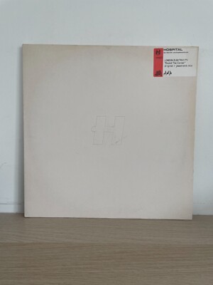 London Elektricity - Round The Corner Original & Jazztronik Mix 12  Vinyl Promo