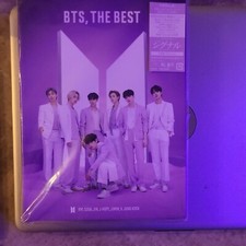 BTS, THE BEST Limited Edition C 2 CD by Bts CD, 2021