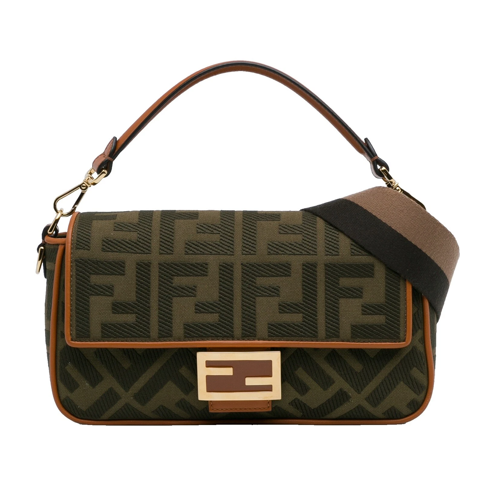 Fendi Embroidered Bags & Handbags for Women