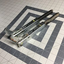 Whirlpool KitchenAid Oven Door Hinge Set of 2 WP9760571 WP9760572 #3