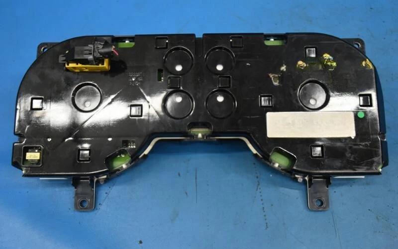 2007-2009 Ford Mustang Speedometer Tachometer Mph SOHC 6 Gauge Cluster Oem Foto 2 de 4