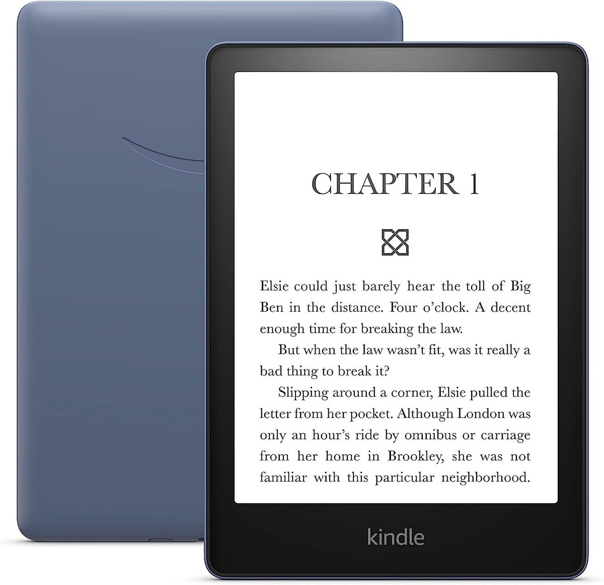 🔥 NEW 2023 KINDLE PAPERWHITE 8/16/32GB 11th Gen Adjustable Warm