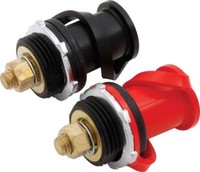 Allstar Professional Batterie-LadeanschlüSse 1Pr
