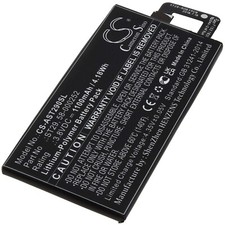 Batteria per e-book reader Amazon Kindle Oasis 3 3,8V 1100mAh/4Wh Li-Polymer Nero