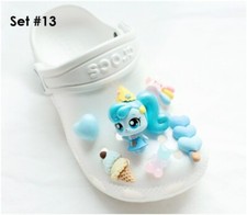 Teenieping Crocs Shoe Charm Jibbitz Set
