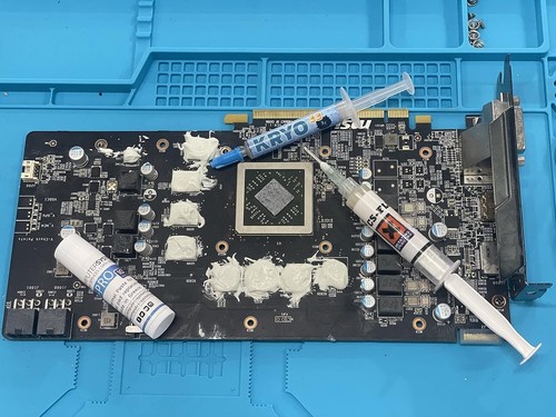 Tech Essentials Kit K5 Pro Kryo33 3g, Cs-Flux 5g, K5 Pro 10g Compatibile, CSGR - Zdjęcie 8 z 8