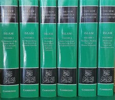 The New CAMBRIDGE HISTORY OF ISLAM Complete S...
