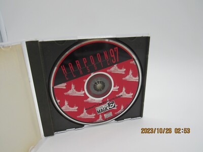 Harpoon Classic 97 (PC, 1996) for sale online | eBay Harpoon Classic 97 (PC, 1996) for sale online | eBay