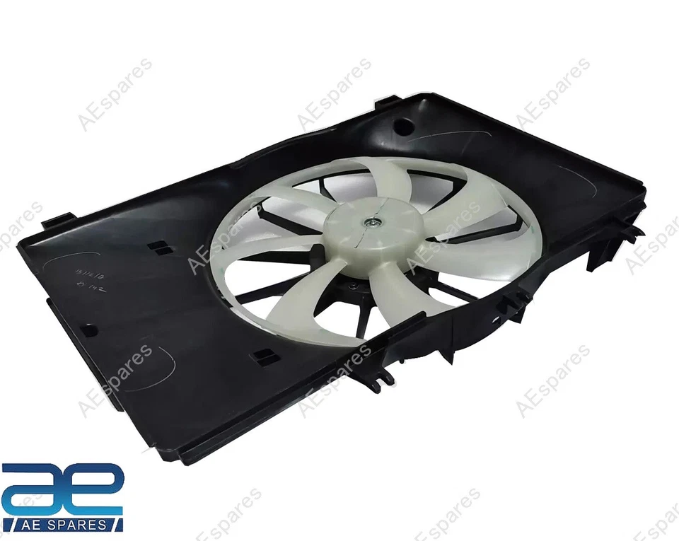 Cubierta del ventilador del radiador para Suzuki Baleno 2015-2022 Swift 2018-2021 17100M68P00 Foto 2 de 4