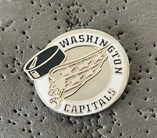 Washington Capitals NHL Hockey Pin
