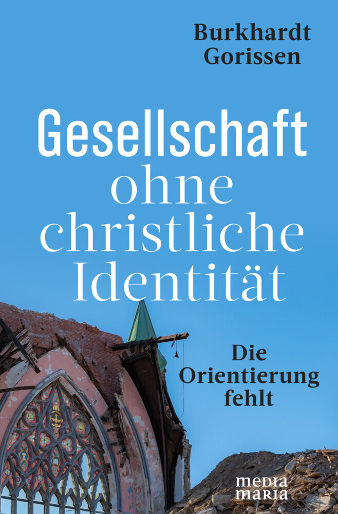 Thumbnail - Gesellschaft Ohne Identität | Burkhardt Gorissen | 2020 | Deutsch