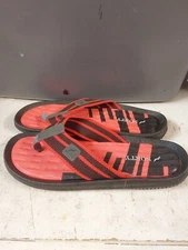 NORTY Men's Sandals for Beach, Casual, Outdoor & Indoor Flip Flop Thong Shoe 12 