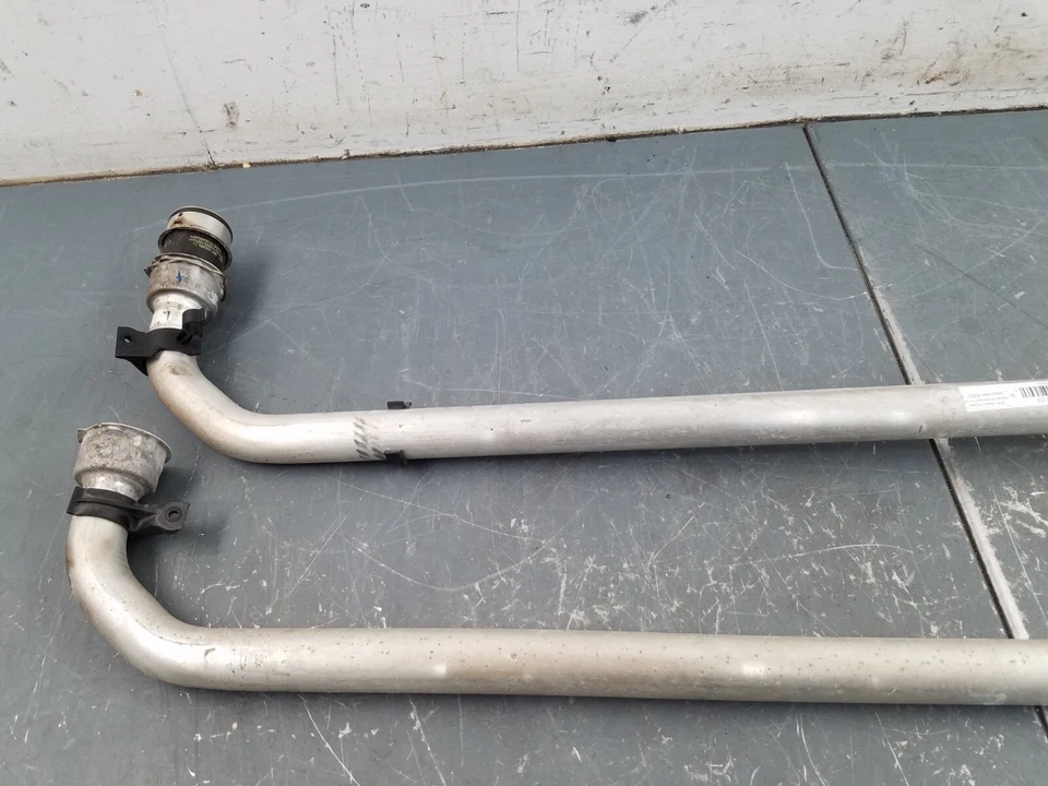 2008 保时捷 911 Turbo 997 冷却液管 #08382 X1 — 第 3/4 张图片