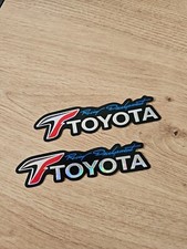Aufkleber Sticker Toyota-TRD Autosport Motorsport Tuning Racing GTI GT Racer TRD