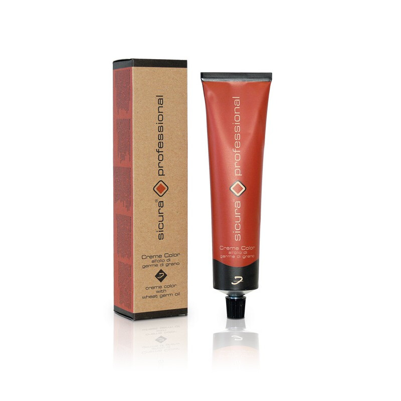 FAI SICURA PROFESSIONAL 120ML 7.43 BIONDO RAME DORATO -  Faipa