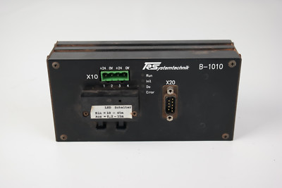 TR Systemtechnik B-1010 Module TRS B1010