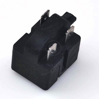 Universal 1/3Plug PTC Starter QPS2-B15MG1 B15MD3 per Midea Ltle Swan frigorifero relè di protezione da sovraccarico 3UF condensatori k  6