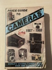 Price Guide to Antique and Classic Cameras 1987-1988 Sixth Edition